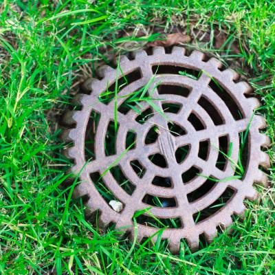 DRAINAGE